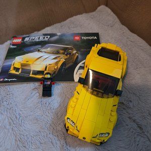 Lego speed champions Toyota Supra 76901..